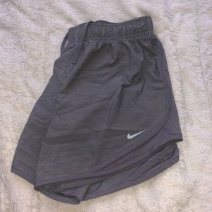Nike running shorts